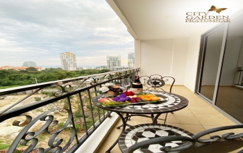 City Garden Pratumank, Pattaya City, Bang Lamung, Chonburi, 1 Bedroom Bedrooms, ,1 BathroomBathrooms,Condo,Rental,City Garden Pratumnak,City Garden Pratumank,8,1726