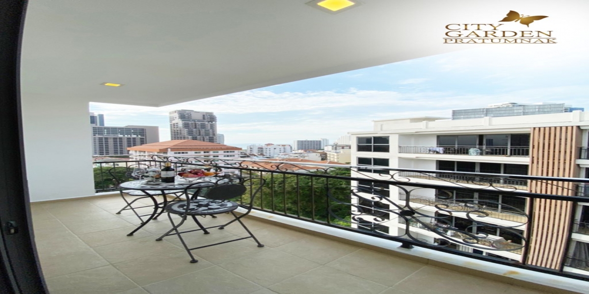 City Garden Pratumank, Pattaya City, Bang Lamung, Chonburi, 2 Bedrooms Bedrooms, ,2 BathroomsBathrooms,Condo,Rental,City Garden Pratumnak,City Garden Pratumank,8,1727