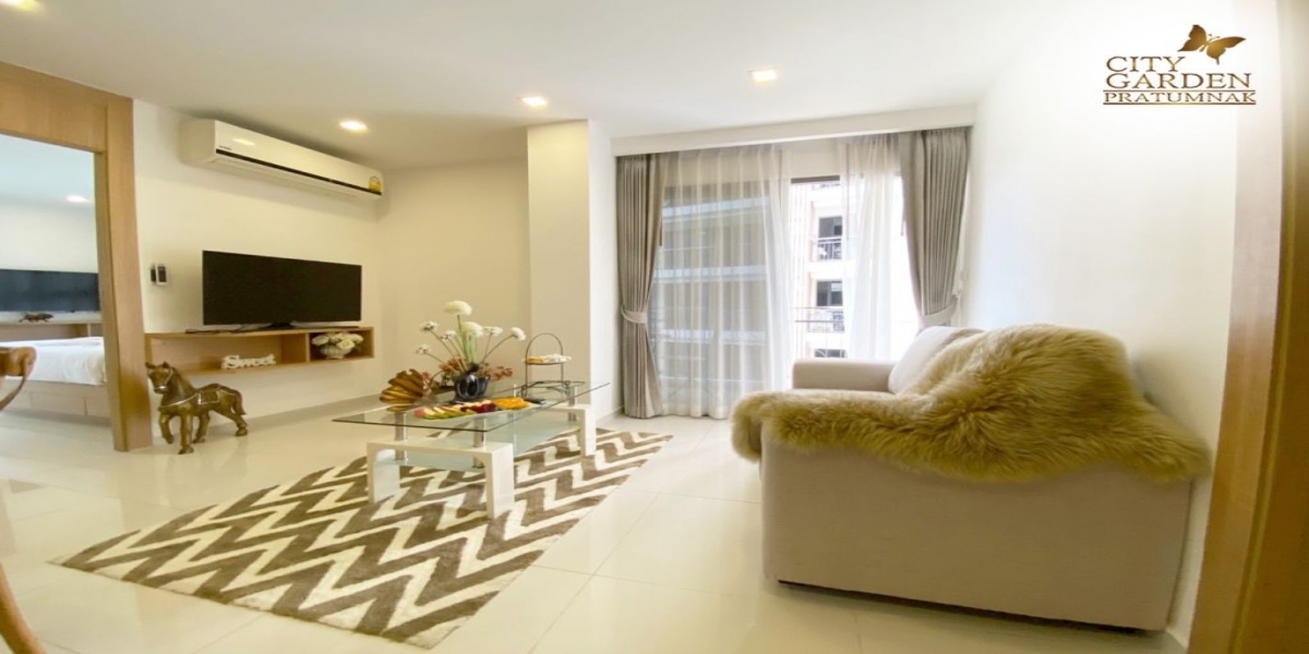 City Garden Pratumank, Pattaya City, Bang Lamung, Chonburi, 2 Bedrooms Bedrooms, ,2 BathroomsBathrooms,Condo,Rental,City Garden Pratumnak,City Garden Pratumank,8,1727