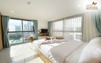 City Garden Pratumank, Pattaya City, Bang Lamung, Chonburi, 2 Bedrooms Bedrooms, ,2 BathroomsBathrooms,Condo,Rental,City Garden Pratumnak,City Garden Pratumank,8,1727