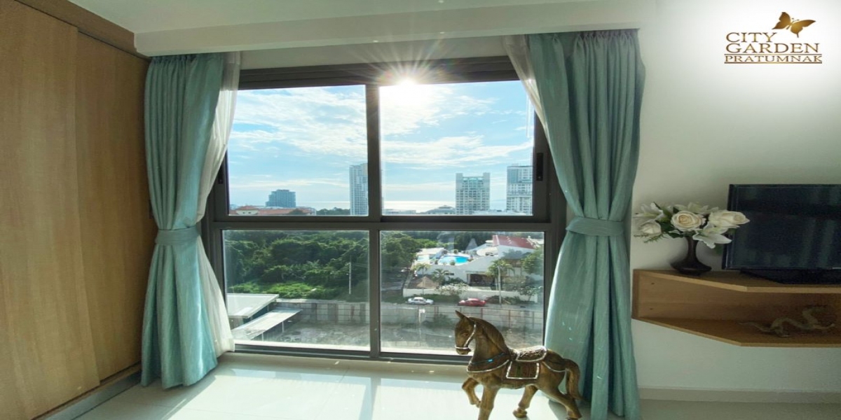 City Garden Pratumank, Pattaya City, Bang Lamung, Chonburi, 2 Bedrooms Bedrooms, ,2 BathroomsBathrooms,Condo,Rental,City Garden Pratumnak,City Garden Pratumank,8,1727