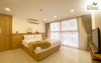 City Garden Pratumank, Pattaya City, Bang Lamung, Chonburi, 2 Bedrooms Bedrooms, ,2 BathroomsBathrooms,Condo,Rental,City Garden Pratumnak,City Garden Pratumank,8,1727