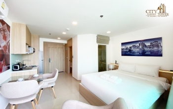 City Garden Tower, Chonburi, ,1 BathroomBathrooms,Condo,Rental,City Garden Tower,City Garden Tower,10,1728