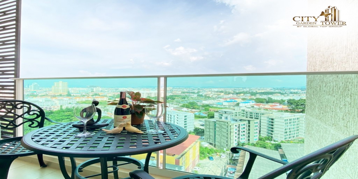 City Garden Tower, Chonburi, ,1 BathroomBathrooms,Condo,Rental,City Garden Tower,City Garden Tower,10,1728