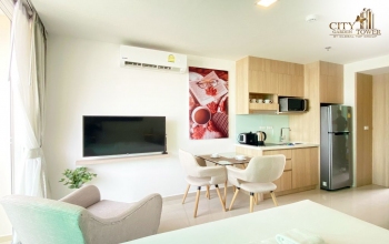 City Garden Tower, Chonburi, ,1 BathroomBathrooms,Condo,Rental,City Garden Tower,City Garden Tower,10,1728