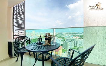 City Garden Tower, Chonburi, ,1 BathroomBathrooms,Condo,Rental,City Garden Tower,City Garden Tower,10,1728