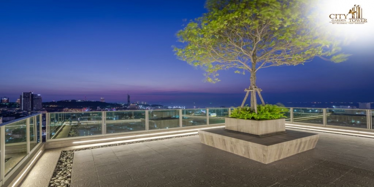 City Garden Tower, Chonburi, ,1 BathroomBathrooms,Condo,Rental,City Garden Tower,City Garden Tower,10,1728