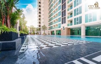 City Garden Tower, Chonburi, ,1 BathroomBathrooms,Condo,Rental,City Garden Tower,City Garden Tower,10,1728