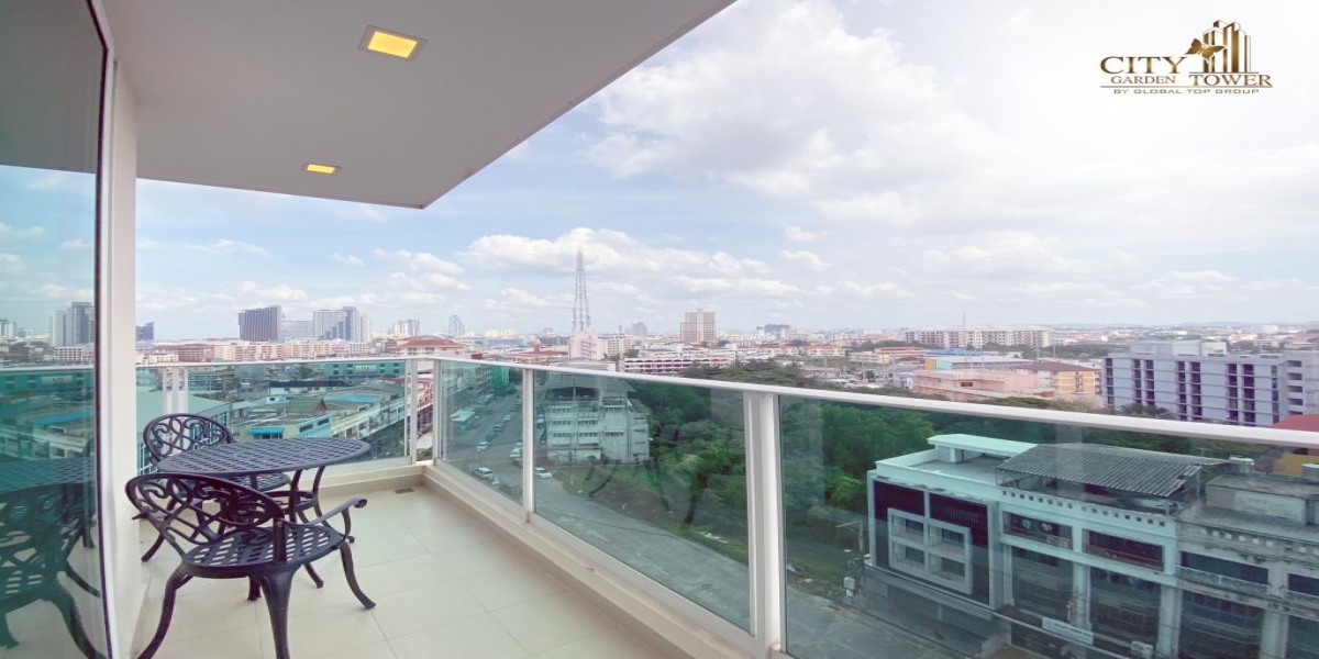 City Garden Tower, Chonburi, 1 Bedroom Bedrooms, ,1 BathroomBathrooms,Condo,Rental,City Garden Tower,City Garden Tower,10,1729