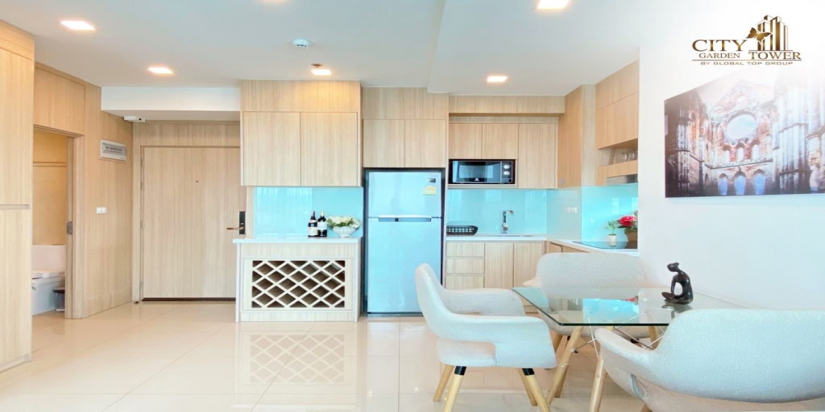 City Garden Tower, Chonburi, 1 Bedroom Bedrooms, ,1 BathroomBathrooms,Condo,Rental,City Garden Tower,City Garden Tower,10,1729