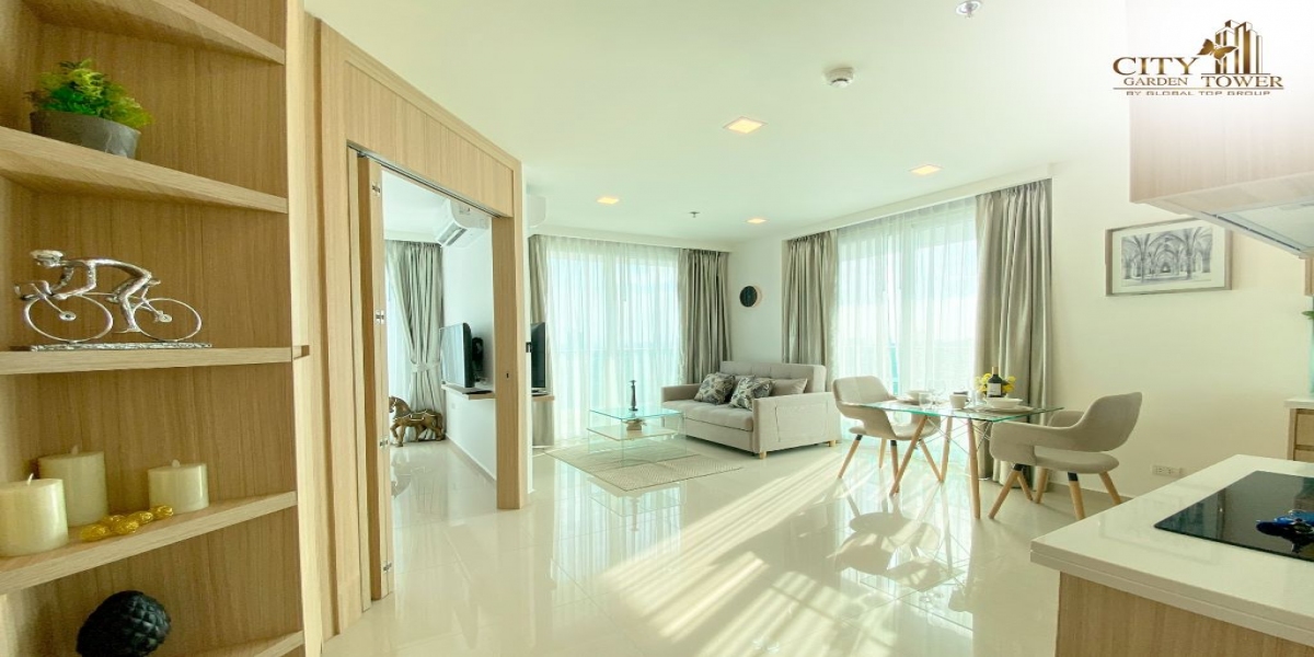 City Garden Tower, Chonburi, 1 Bedroom Bedrooms, ,1 BathroomBathrooms,Condo,Rental,City Garden Tower,City Garden Tower,10,1731