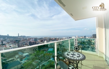 City Garden Tower, Chonburi, 1 Bedroom Bedrooms, ,1 BathroomBathrooms,Condo,Rental,City Garden Tower,City Garden Tower,10,1731