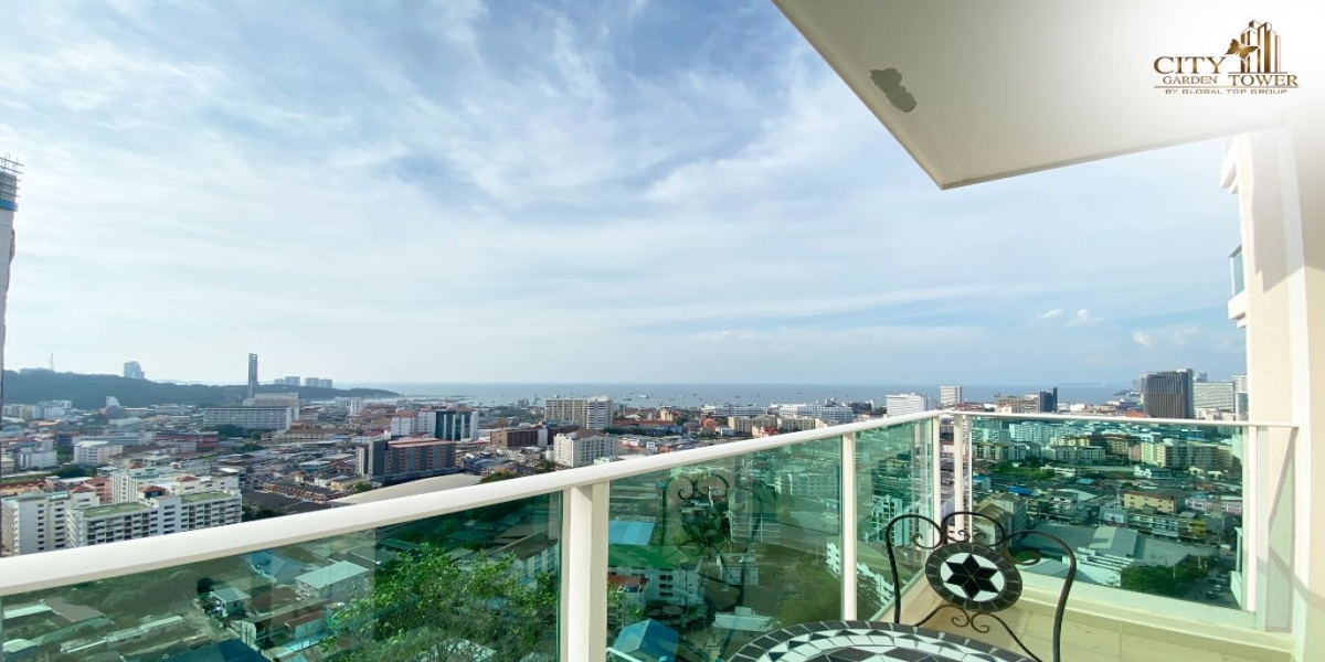 City Garden Tower, Chonburi, 1 Bedroom Bedrooms, ,1 BathroomBathrooms,Condo,Rental,City Garden Tower,City Garden Tower,10,1731