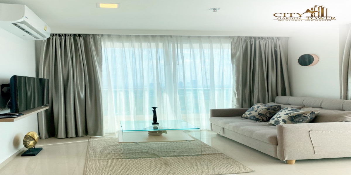 City Garden Tower, Chonburi, 1 Bedroom Bedrooms, ,1 BathroomBathrooms,Condo,Rental,City Garden Tower,City Garden Tower,10,1731