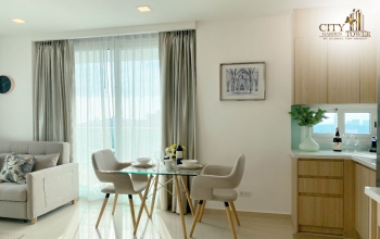 City Garden Tower, Chonburi, 1 Bedroom Bedrooms, ,1 BathroomBathrooms,Condo,Rental,City Garden Tower,City Garden Tower,10,1731