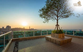 City Garden Tower, Chonburi, 1 Bedroom Bedrooms, ,1 BathroomBathrooms,Condo,Rental,City Garden Tower,City Garden Tower,10,1731