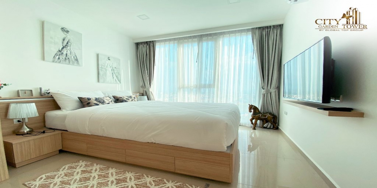 City Garden Tower, Chonburi, 1 Bedroom Bedrooms, ,1 BathroomBathrooms,Condo,Rental,City Garden Tower,City Garden Tower,26,1732