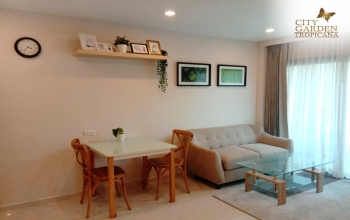 City Garden Tropicana, Bang Lamung, Chonburi, 1 Bedroom Bedrooms, ,1 BathroomBathrooms,Condo,Rental,City Garden Tropicana,City Garden Tropicana,4,1733