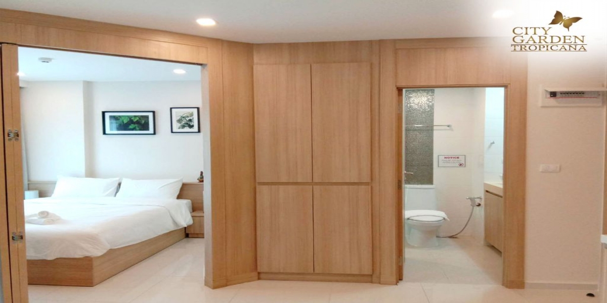 City Garden Tropicana, Bang Lamung, Chonburi, 1 Bedroom Bedrooms, ,1 BathroomBathrooms,Condo,Rental,City Garden Tropicana,City Garden Tropicana,4,1733