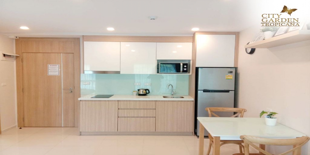 City Garden Tropicana, Bang Lamung, Chonburi, 1 Bedroom Bedrooms, ,1 BathroomBathrooms,Condo,Rental,City Garden Tropicana,City Garden Tropicana,4,1733