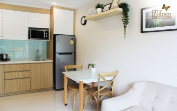 City Garden Tropicana, Bang Lamung, Chonburi, 1 Bedroom Bedrooms, ,1 BathroomBathrooms,Condo,Rental,City Garden Tropicana,City Garden Tropicana,4,1733