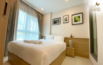 City Garden Tropicana, Bang Lamung, Chonburi, 1 Bedroom Bedrooms, ,1 BathroomBathrooms,Condo,Rental,City Garden Tropicana,City Garden Tropicana,4,1733