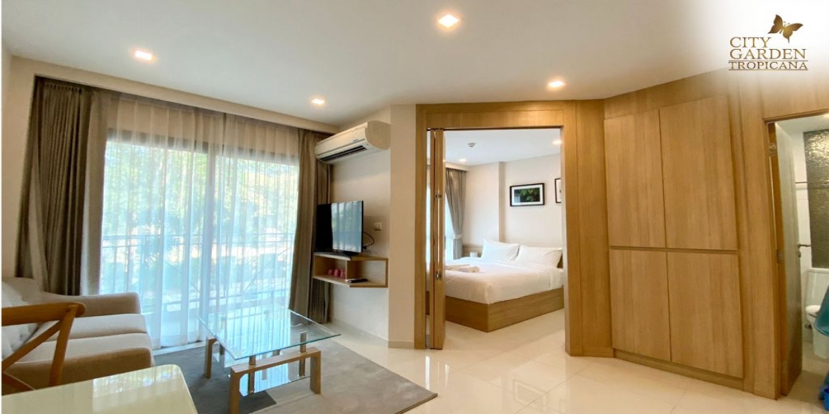 City Garden Tropicana, Bang Lamung, Chonburi, 1 Bedroom Bedrooms, ,1 BathroomBathrooms,Condo,Rental,City Garden Tropicana,City Garden Tropicana,4,1733