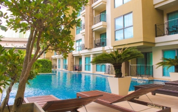 City Garden Tropicana, Bang Lamung, Chonburi, 1 Bedroom Bedrooms, ,1 BathroomBathrooms,Condo,Rental,City Garden Tropicana,City Garden Tropicana,4,1733