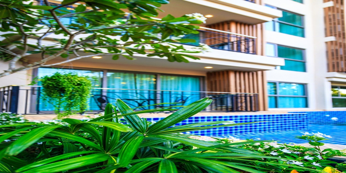 City Garden Tropicana, Bang Lamung, Chonburi, 1 Bedroom Bedrooms, ,1 BathroomBathrooms,Condo,Rental,City Garden Tropicana,City Garden Tropicana,4,1733