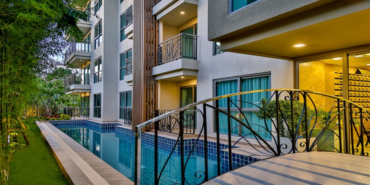 City Garden Tropicana, Bang Lamung, Chonburi, 1 Bedroom Bedrooms, ,1 BathroomBathrooms,Condo,Rental,City Garden Tropicana,City Garden Tropicana,4,1733