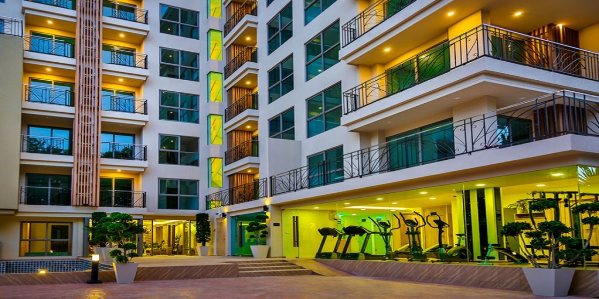 City Garden Tropicana, Bang Lamung, Chonburi, 1 Bedroom Bedrooms, ,1 BathroomBathrooms,Condo,Rental,City Garden Tropicana,City Garden Tropicana,4,1733