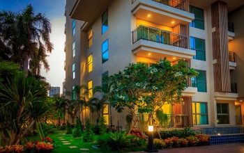 City Garden Tropicana, Bang Lamung, Chonburi, 1 Bedroom Bedrooms, ,1 BathroomBathrooms,Condo,Rental,City Garden Tropicana,City Garden Tropicana,4,1733