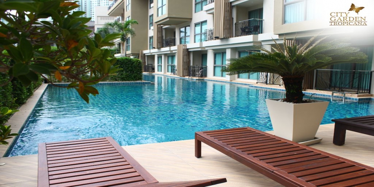 City Garden Tropicana, Bang Lamung, Chonburi, 1 Bedroom Bedrooms, ,1 BathroomBathrooms,Condo,Rental,City Garden Tropicana,City Garden Tropicana,4,1733