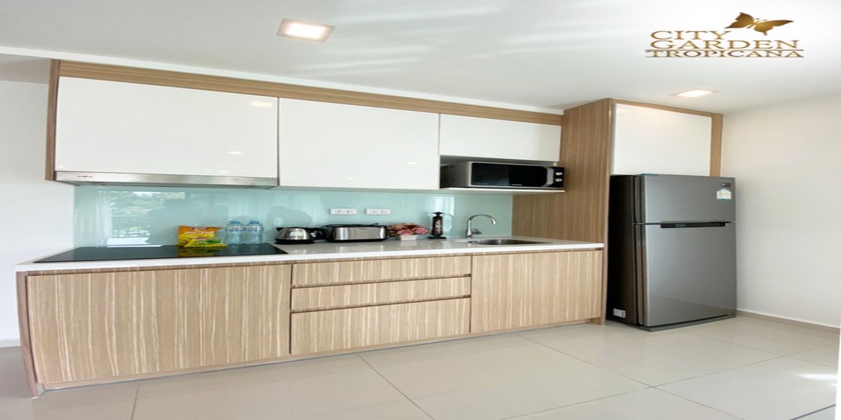 City Garden Tropicana, Bang Lamung, Chonburi, 1 Bedroom Bedrooms, ,1 BathroomBathrooms,Condo,Rental,City Garden Tropicana,City Garden Tropicana,4,1734