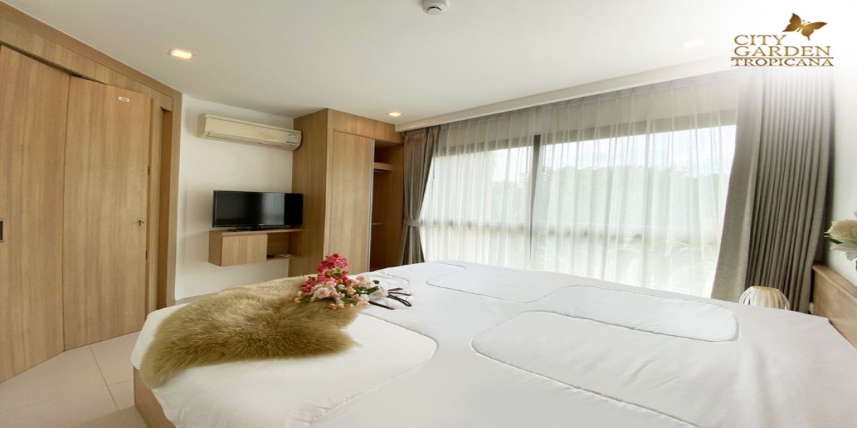 City Garden Tropicana, Bang Lamung, Chonburi, 1 Bedroom Bedrooms, ,1 BathroomBathrooms,Condo,Rental,City Garden Tropicana,City Garden Tropicana,4,1734