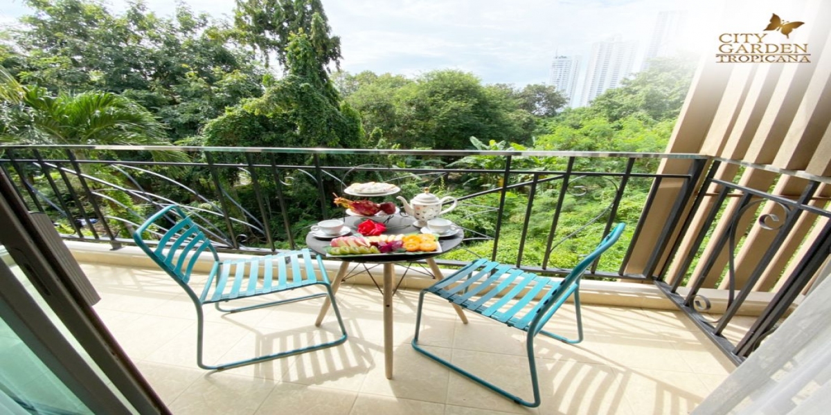 City Garden Tropicana, Bang Lamung, Chonburi, 1 Bedroom Bedrooms, ,1 BathroomBathrooms,Condo,Rental,City Garden Tropicana,City Garden Tropicana,4,1734