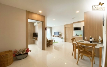 City Garden Tropicana, Bang Lamung, Chonburi, 2 Bedrooms Bedrooms, ,2 BathroomsBathrooms,Condo,Rental,City Garden Tropicana,City Garden Tropicana,4,1735