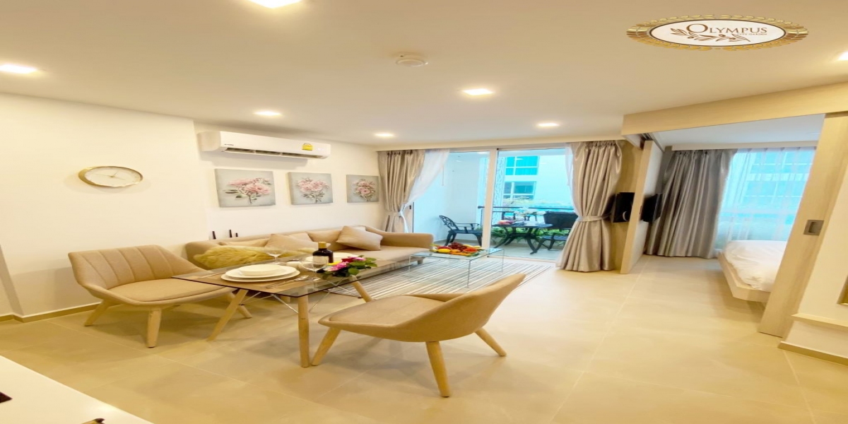 Olympus City Garden, Pattaya City, Bang Lamung, Chonburi, 1 Bedroom Bedrooms, ,1 BathroomBathrooms,Condo,Rental,Olympus City Garden,Olympus City Garden,4,1737