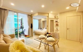 Olympus City Garden, Pattaya City, Bang Lamung, Chonburi, 1 Bedroom Bedrooms, ,1 BathroomBathrooms,Condo,Rental,Olympus City Garden,Olympus City Garden,4,1737