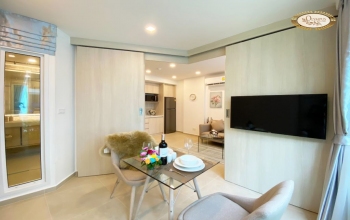 Olympus City Garden, Pattaya City, Bang Lamung, Chonburi, 1 Bedroom Bedrooms, ,1 BathroomBathrooms,Condo,Rental,Olympus City Garden,Olympus City Garden,4,1737