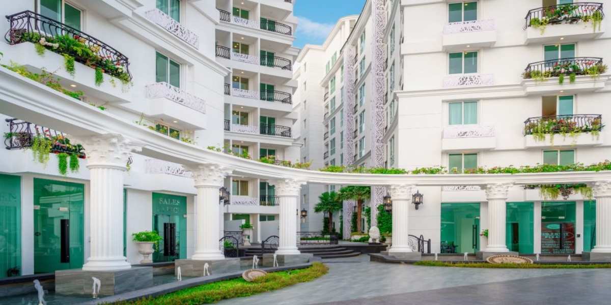 Olympus City Garden, Pattaya City, Bang Lamung, Chonburi, 1 Bedroom Bedrooms, ,1 BathroomBathrooms,Condo,Rental,Olympus City Garden,Olympus City Garden,4,1737