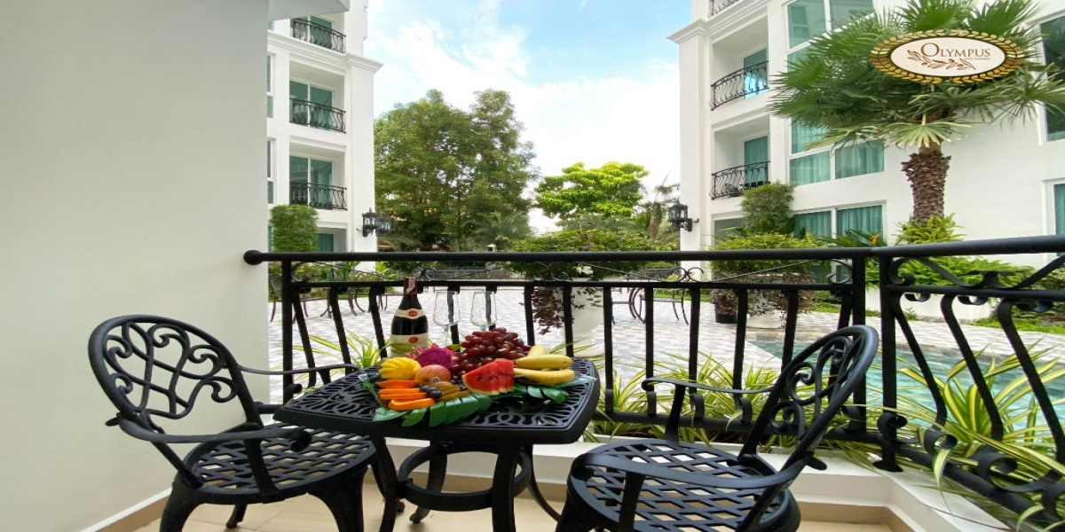 Olympus City Garden, Pattaya City, Bang Lamung, Chonburi, 1 Bedroom Bedrooms, ,1 BathroomBathrooms,Condo,Rental,Olympus City Garden,Olympus City Garden,4,1738