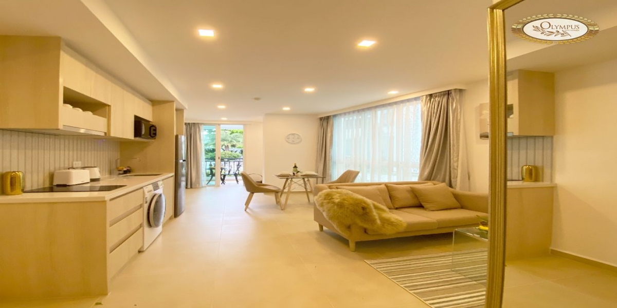 Olympus City Garden, Pattaya City, Bang Lamung, Chonburi, 1 Bedroom Bedrooms, ,1 BathroomBathrooms,Condo,Rental,Olympus City Garden,Olympus City Garden,4,1738