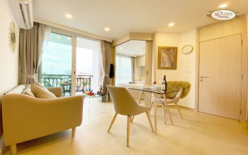 Olympus City Garden, Pattaya City, Bang Lamung, Chonburi, 2 Bedrooms Bedrooms, ,2 BathroomsBathrooms,Condo,Rental,Olympus City Garden,Olympus City Garden,4,1739