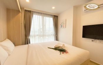 Olympus City Garden, Pattaya City, Bang Lamung, Chonburi, 2 Bedrooms Bedrooms, ,2 BathroomsBathrooms,Condo,Rental,Olympus City Garden,Olympus City Garden,4,1739