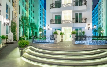 Olympus City Garden, Pattaya City, Bang Lamung, Chonburi, 2 Bedrooms Bedrooms, ,2 BathroomsBathrooms,Condo,Rental,Olympus City Garden,Olympus City Garden,4,1739