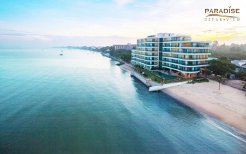 Paradise Ocean View, Pattaya City, Bang Lamung, Chonburi, 1 Bedroom Bedrooms, ,1 BathroomBathrooms,Condo,Rental,Paradise Ocean View ,Paradise Ocean View,4,1740