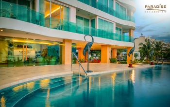 Paradise Ocean View, Pattaya City, Bang Lamung, Chonburi, 2 Bedrooms Bedrooms, ,2 BathroomsBathrooms,Condo,Rental,Paradise Ocean View ,Paradise Ocean View,4,1741