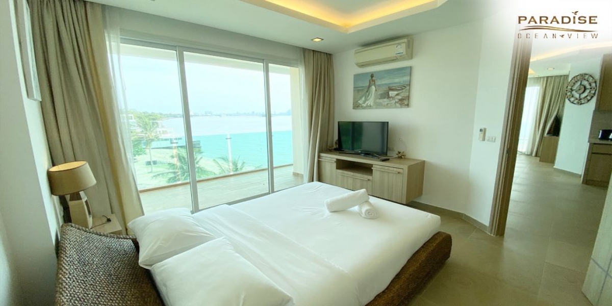 Paradise Ocean View, Pattaya City, Bang Lamung, Chonburi, 2 Bedrooms Bedrooms, ,2 BathroomsBathrooms,Condo,Rental,Paradise Ocean View ,Paradise Ocean View,4,1741