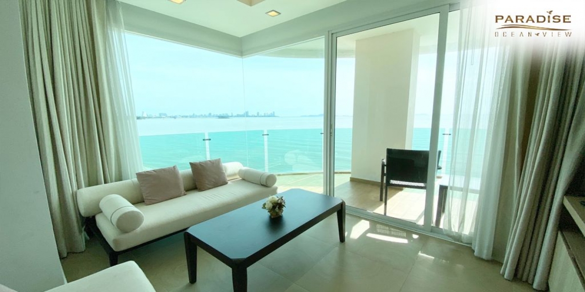 Paradise Ocean View, Pattaya City, Bang Lamung, Chonburi, 2 Bedrooms Bedrooms, ,2 BathroomsBathrooms,Condo,Rental,Paradise Ocean View ,Paradise Ocean View,4,1741